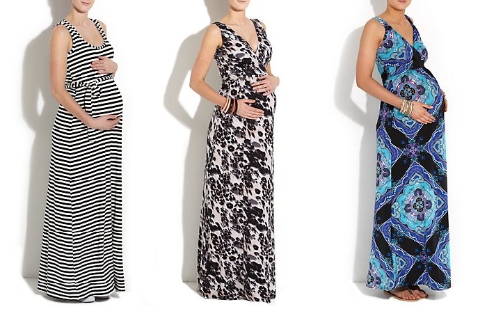 Модные сарафаны для беременных
