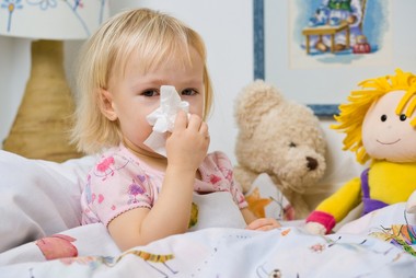 Аллергический ринит у детей: причины, проявления, лечение
