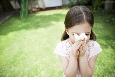 Аллергический ринит у детей: причины, проявления, лечение
