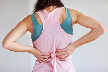 Боль в правой части спины при беременности