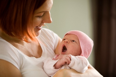 Причины срыгивания у новорожденных