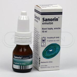 Санорин – противопоказания при беременности
