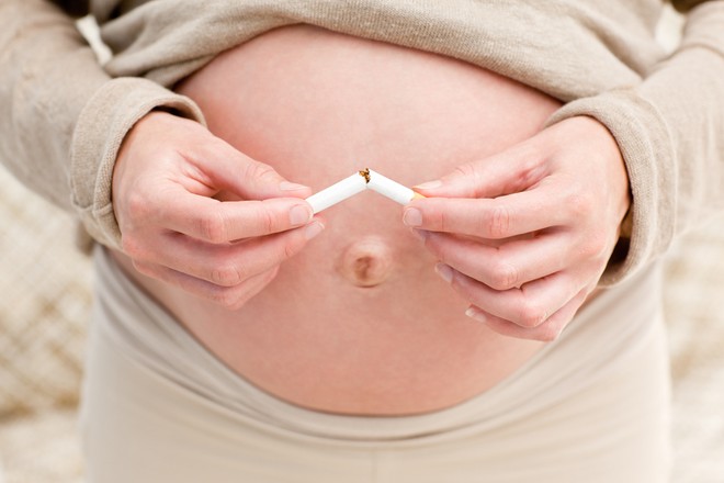Последствия курения при беременности