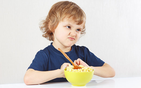 Что делать, если ребенок стал плохо есть