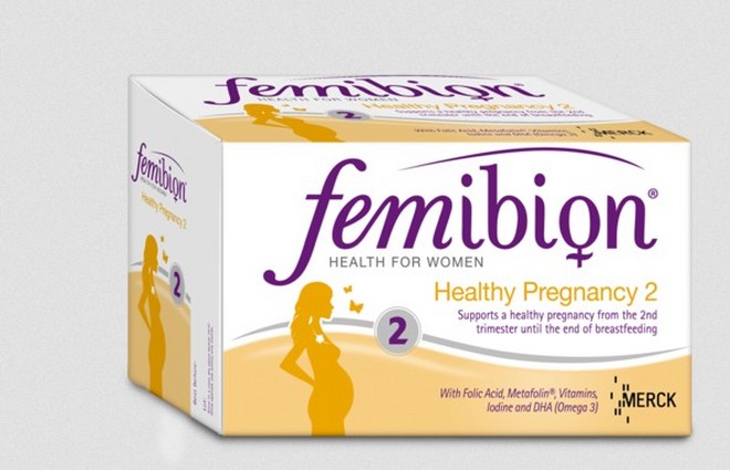 Фемибион при беременности