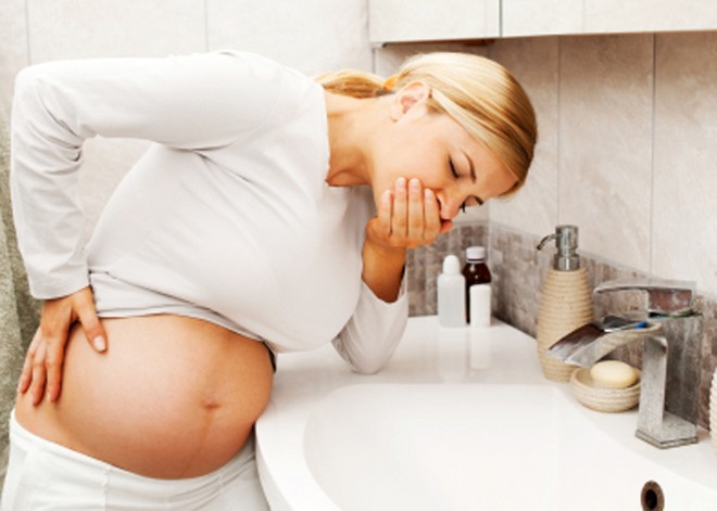 Токсикоз у беременных